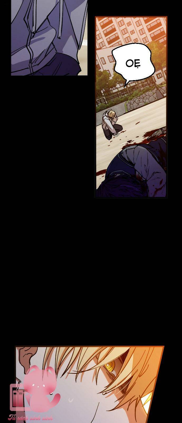 Đêm Của Bóng Tối - Chap 5 - Trang 24