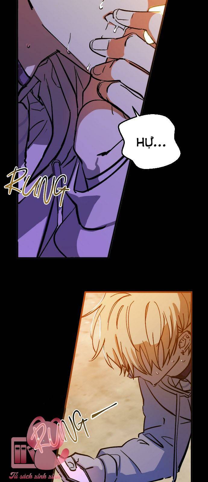 Đêm Của Bóng Tối - Chap 5 - Trang 25