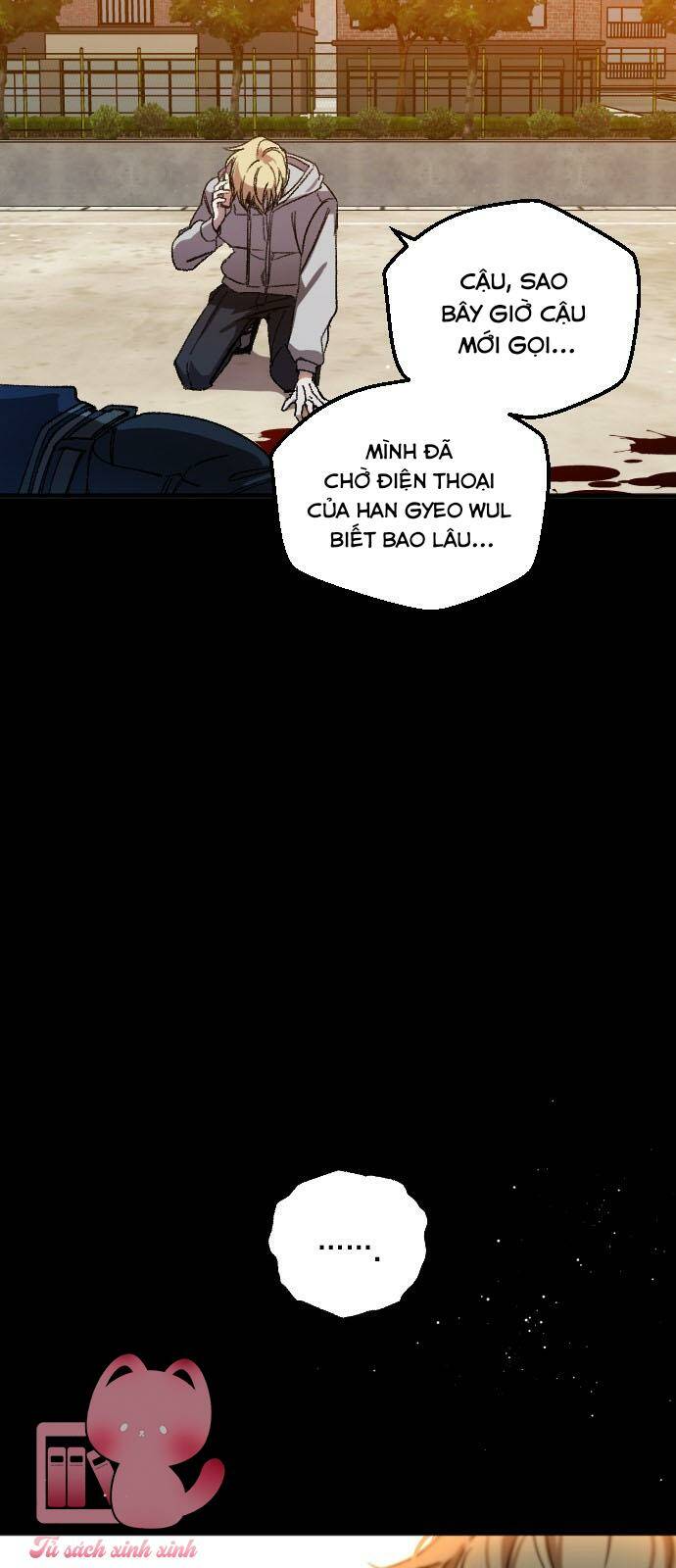 Đêm Của Bóng Tối - Chap 5 - Trang 27