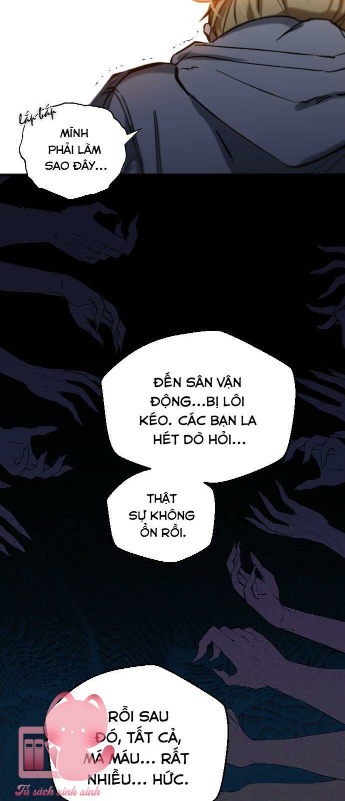 Đêm Của Bóng Tối - Chap 5 - Trang 28