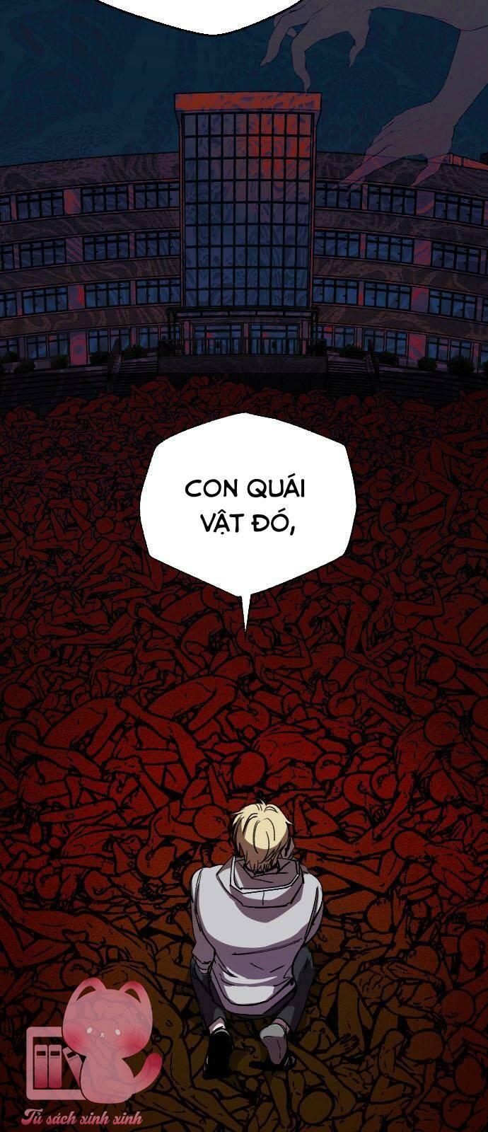 Đêm Của Bóng Tối - Chap 5 - Trang 29