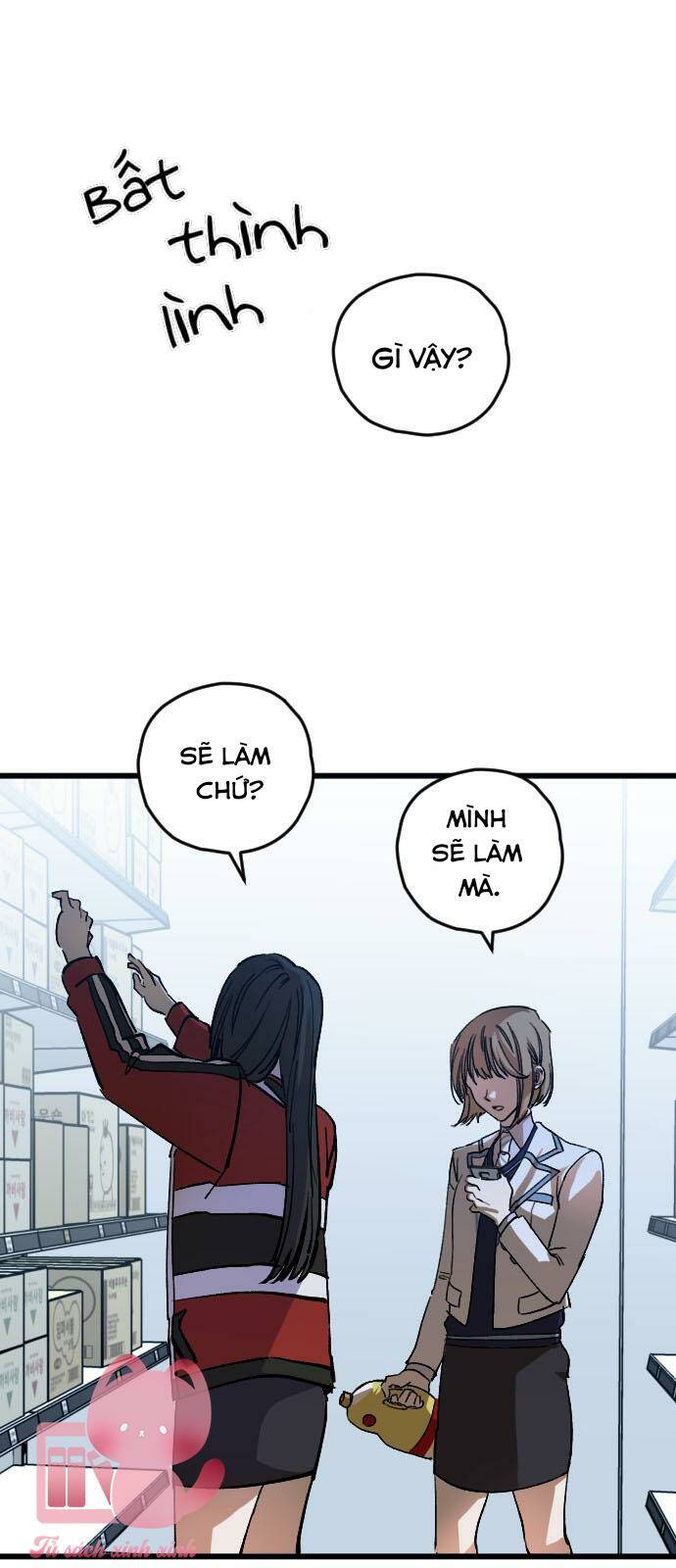 Đêm Của Bóng Tối - Chap 5 - Trang 34