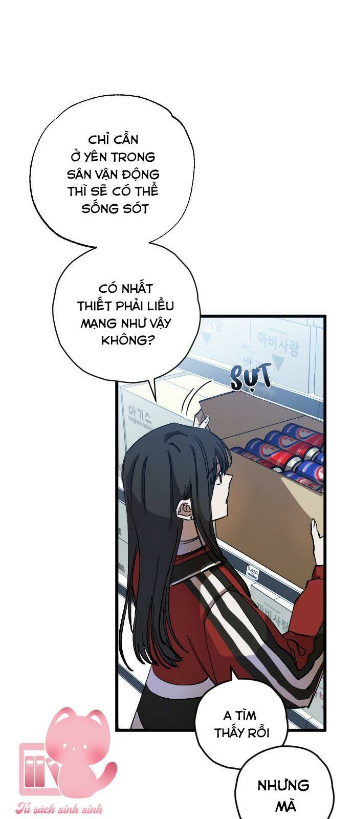 Đêm Của Bóng Tối - Chap 5 - Trang 35