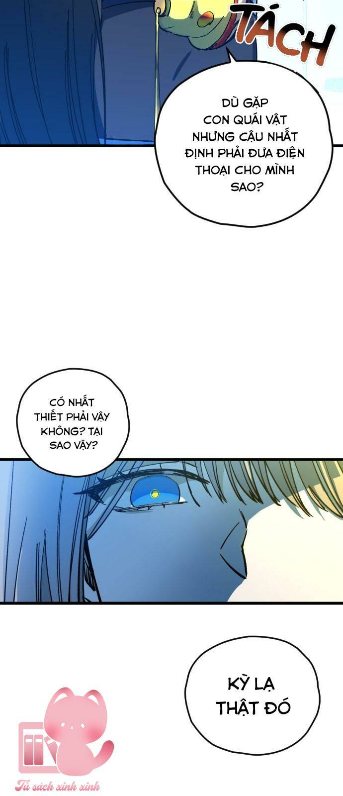 Đêm Của Bóng Tối - Chap 5 - Trang 38
