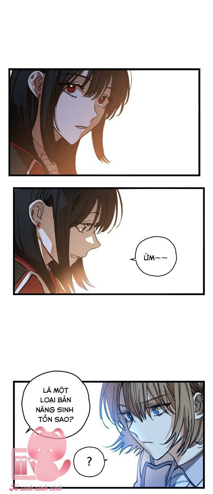 Đêm Của Bóng Tối - Chap 5 - Trang 39