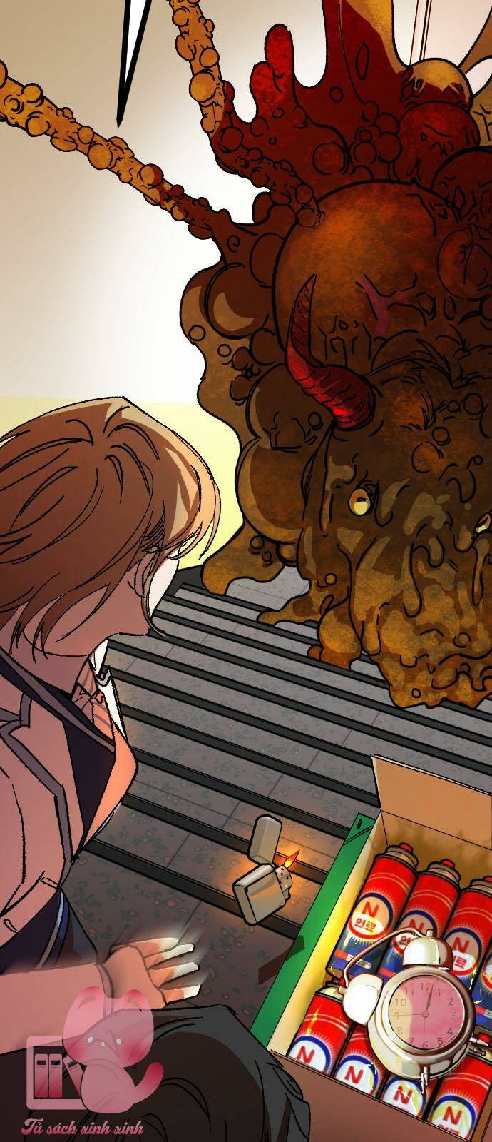 Đêm Của Bóng Tối - Chap 5 - Trang 48