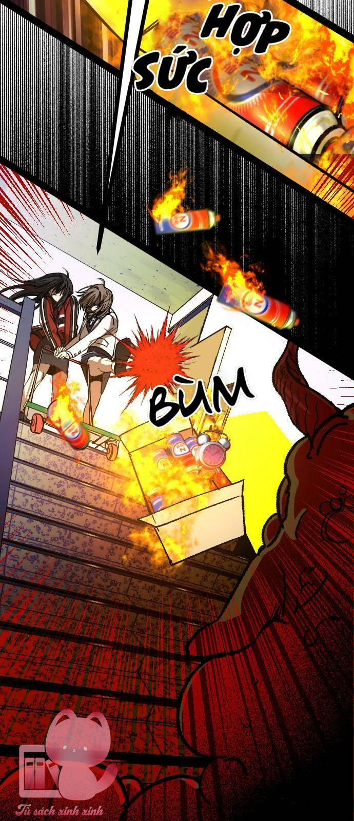 Đêm Của Bóng Tối - Chap 5 - Trang 50