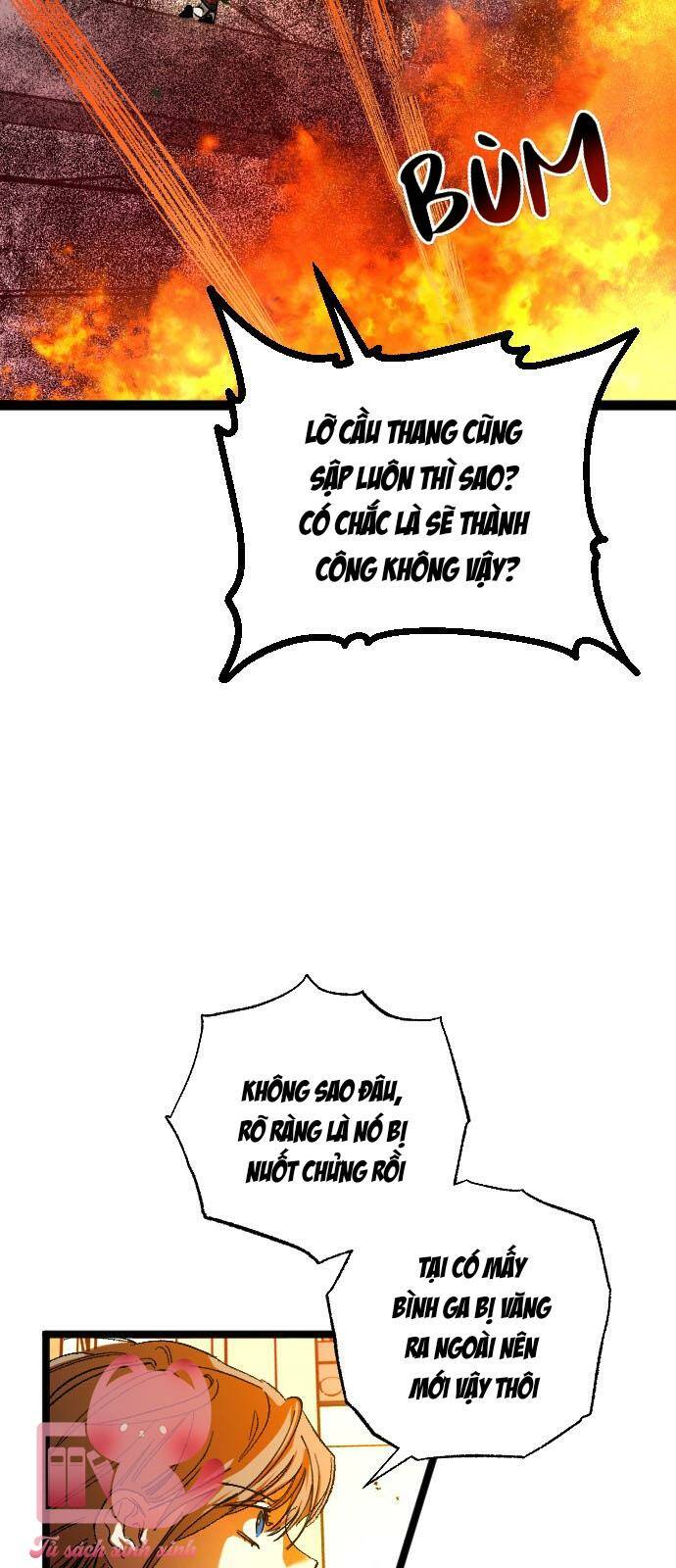 Đêm Của Bóng Tối - Chap 5 - Trang 61