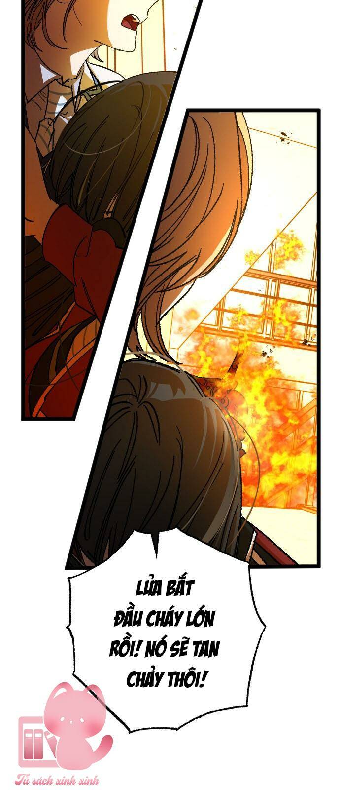 Đêm Của Bóng Tối - Chap 5 - Trang 62