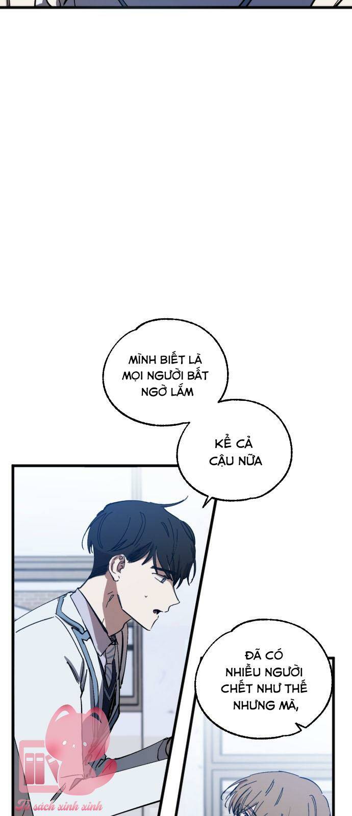 Đêm Của Bóng Tối - Chap 5 - Trang 8