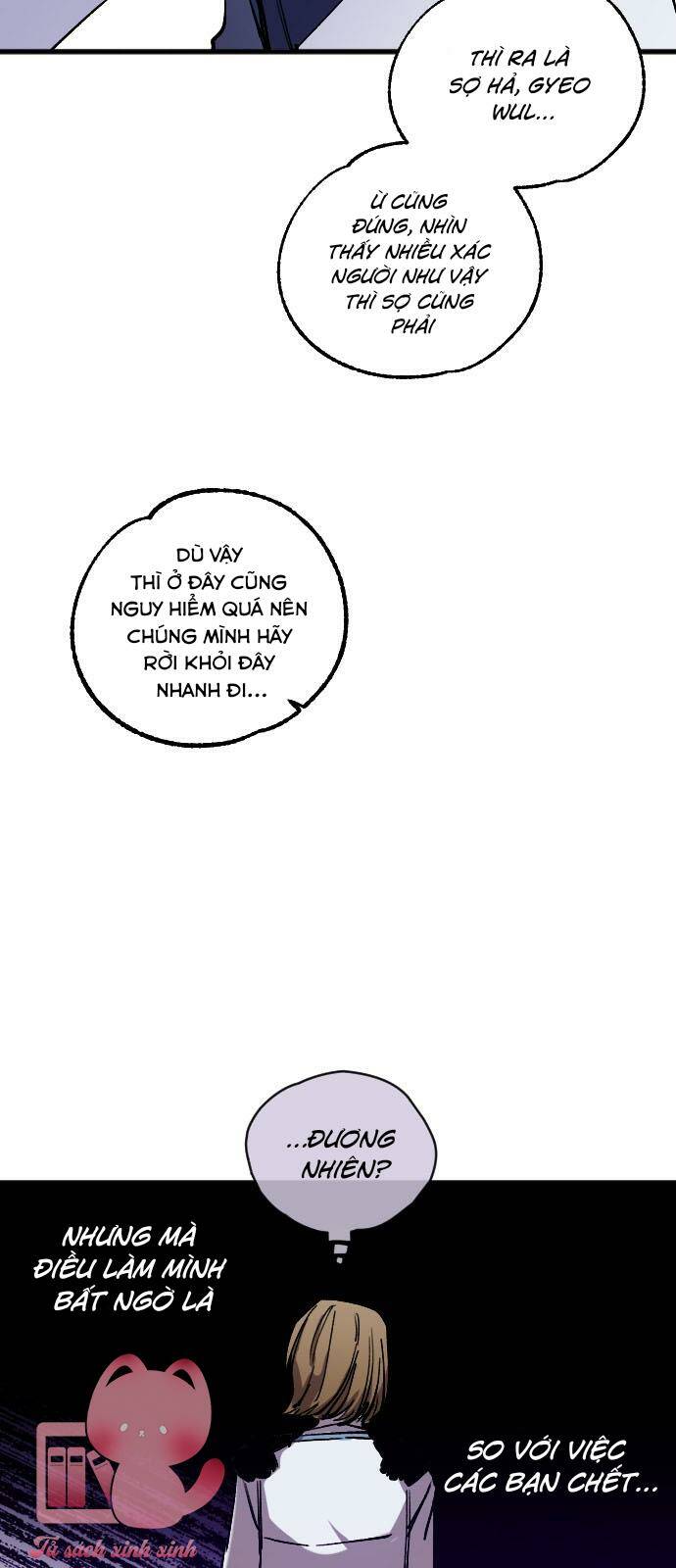 Đêm Của Bóng Tối - Chap 5 - Trang 10