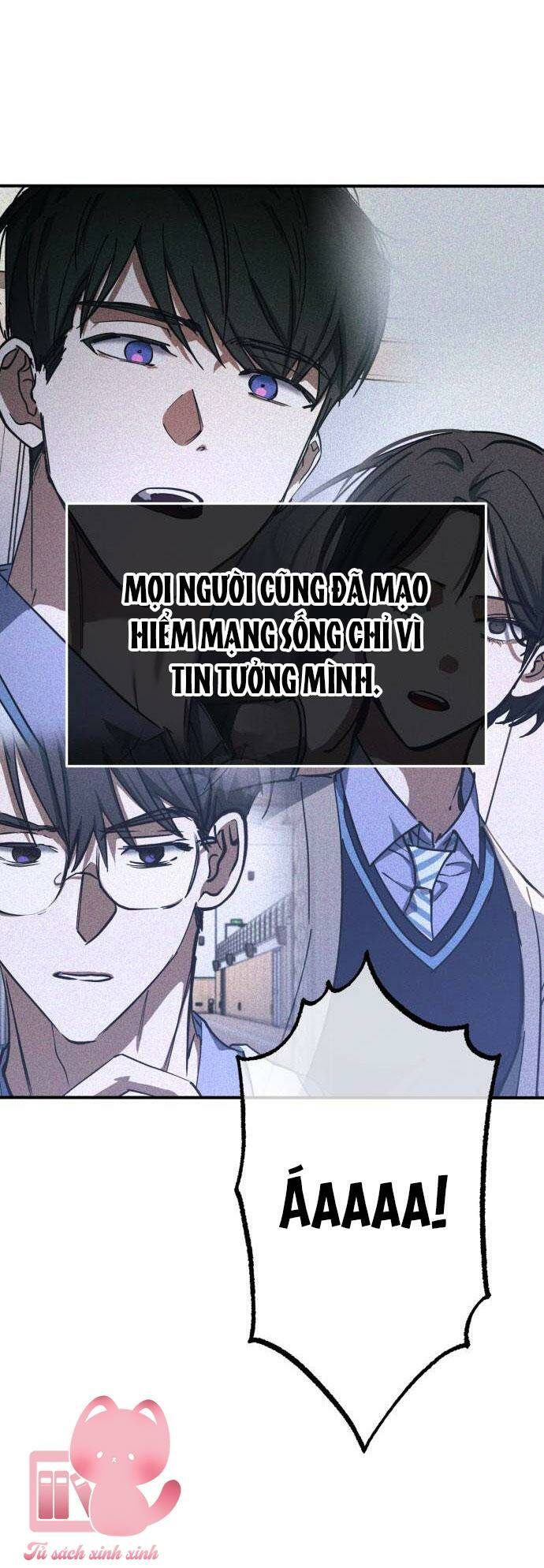 Đêm Của Bóng Tối - Chap 50 - Trang 18