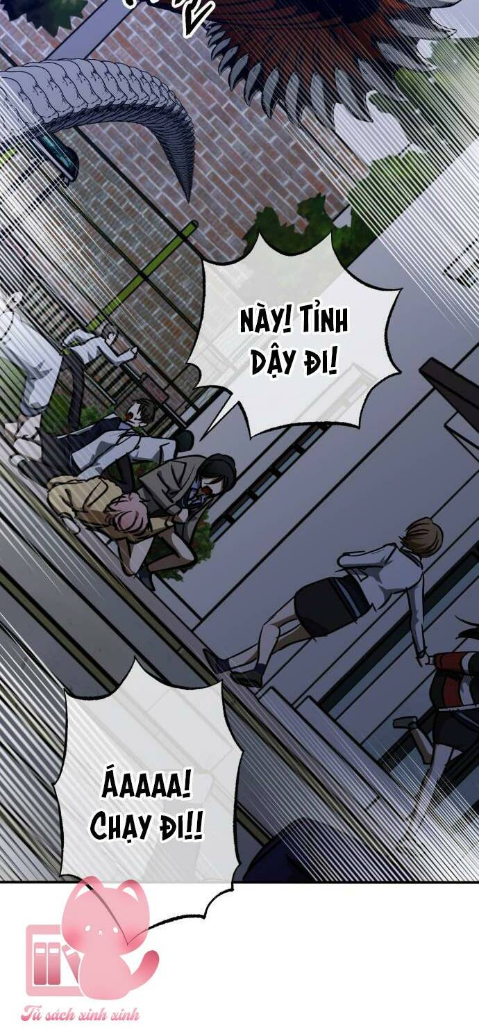 Đêm Của Bóng Tối - Chap 50 - Trang 20