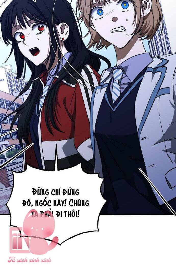 Đêm Của Bóng Tối - Chap 50 - Trang 22