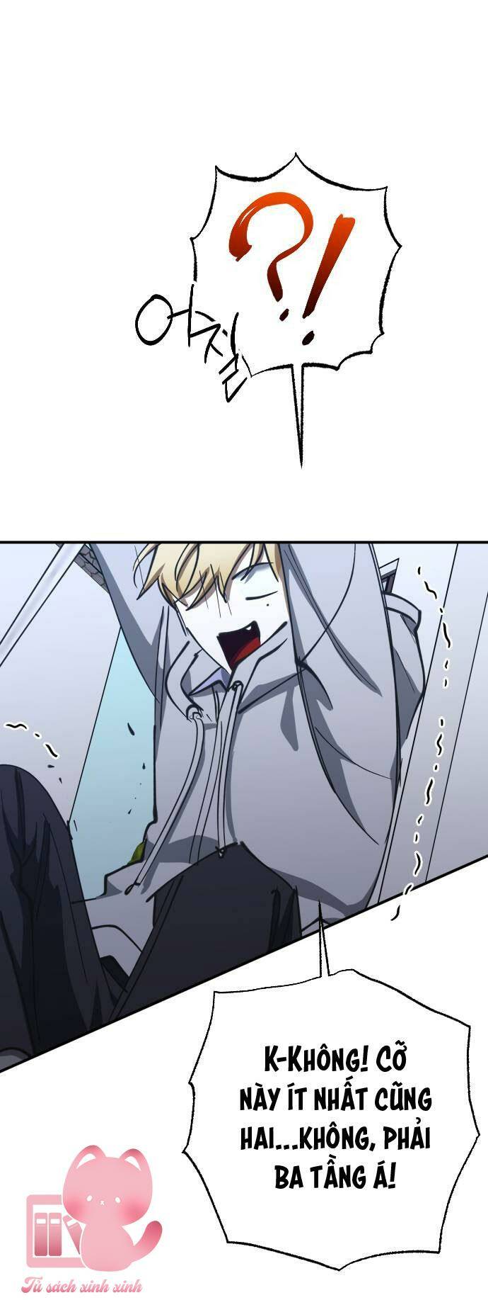 Đêm Của Bóng Tối - Chap 50 - Trang 55