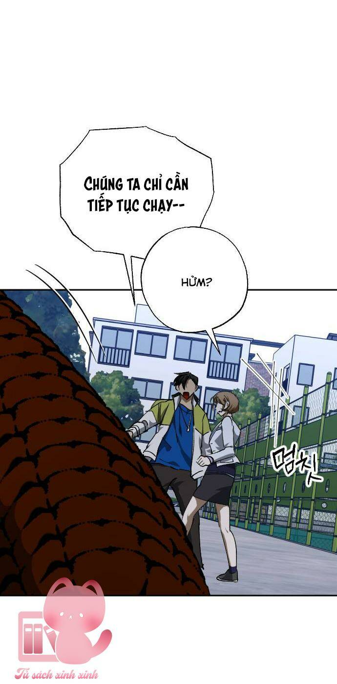 Đêm Của Bóng Tối - Chap 51 - Trang 40