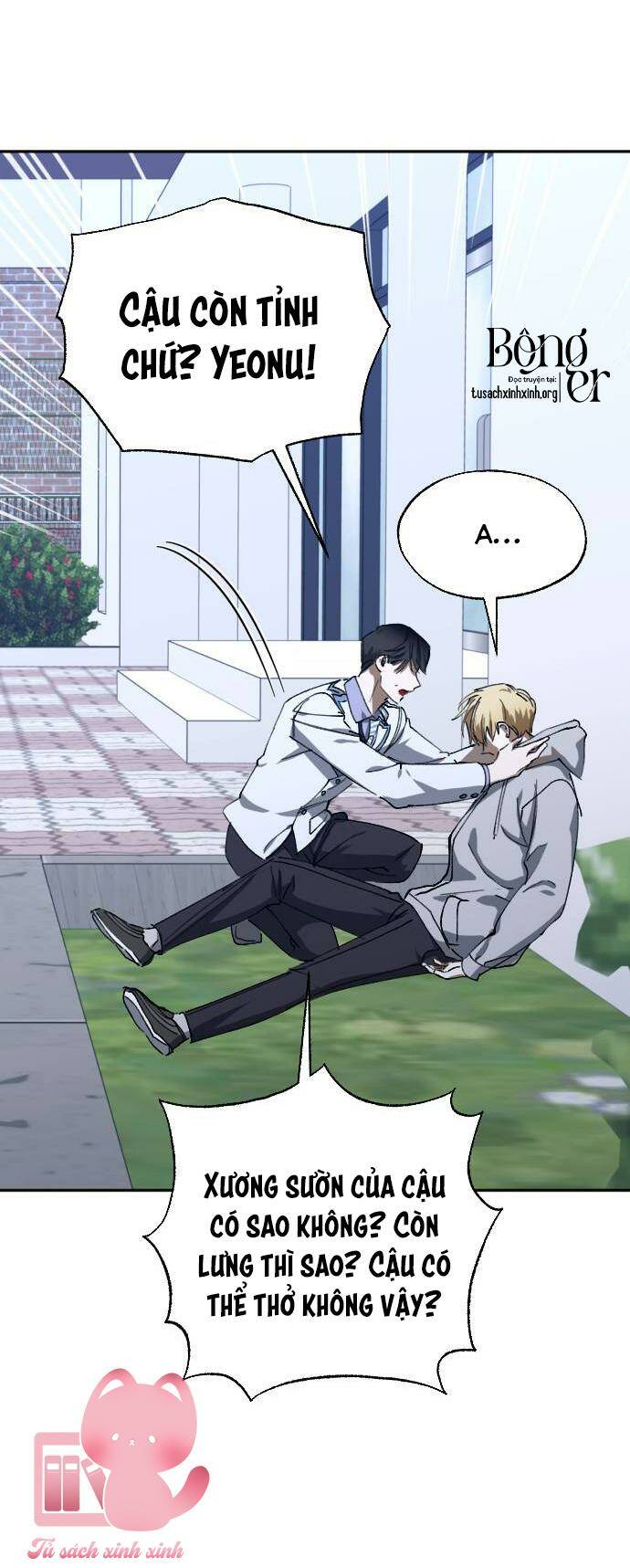 Đêm Của Bóng Tối - Chap 51 - Trang 60
