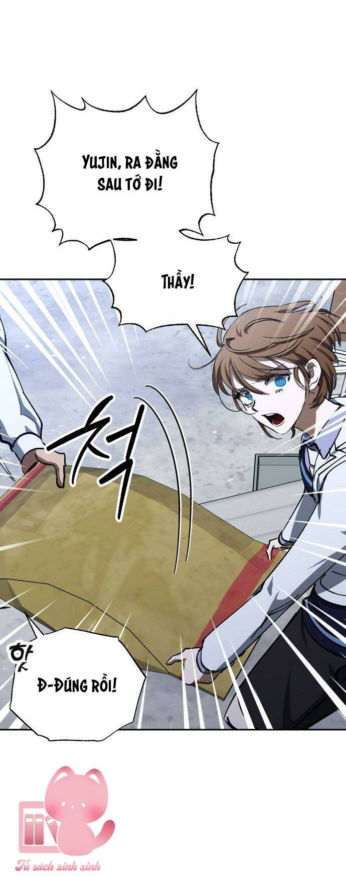 Đêm Của Bóng Tối - Chap 51 - Trang 71