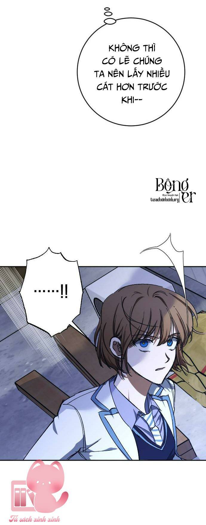 Đêm Của Bóng Tối - Chap 51 - Trang 82