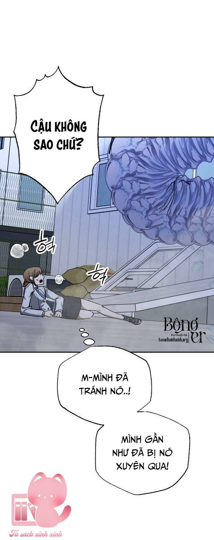 Đêm Của Bóng Tối - Chap 51 - Trang 85