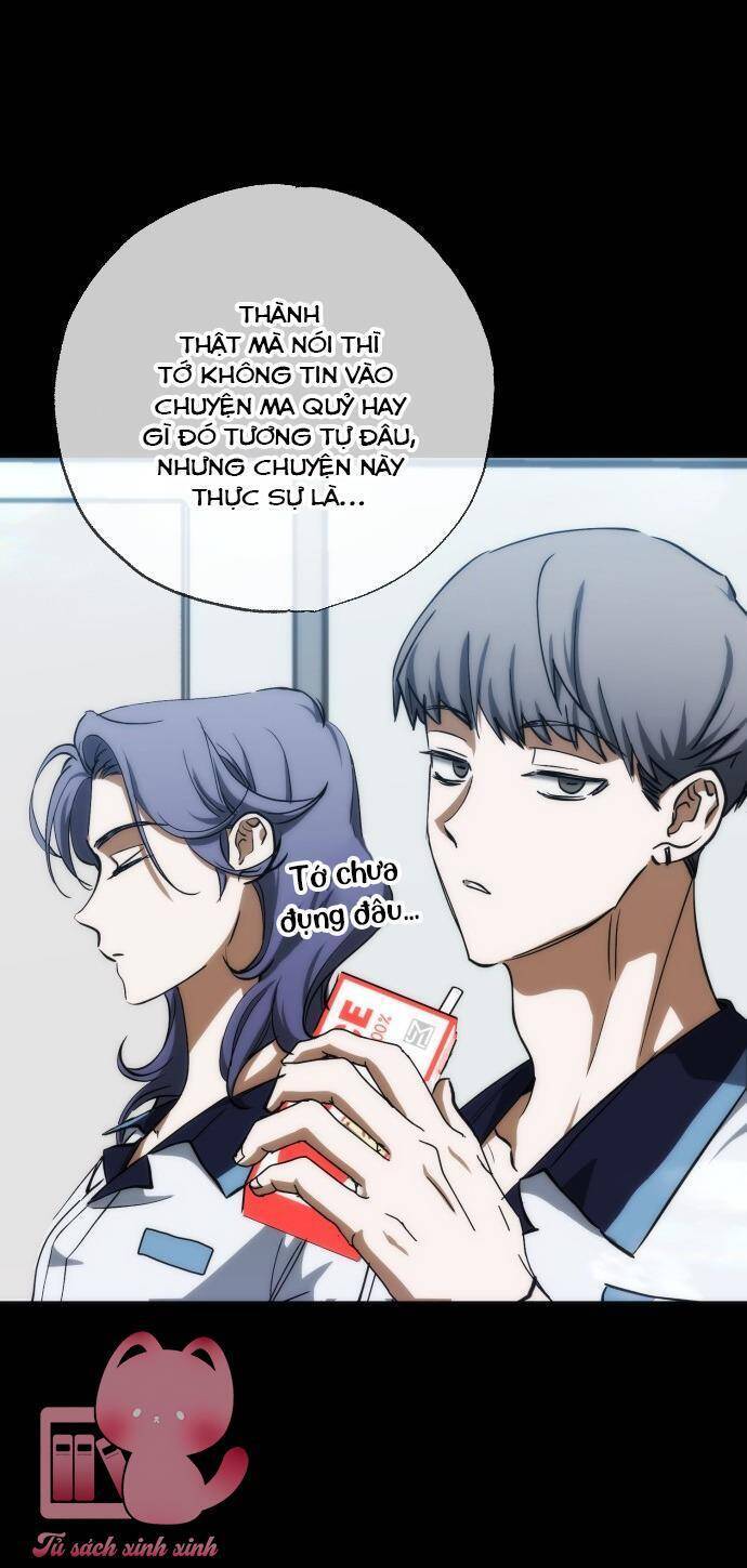 Đêm Của Bóng Tối - Chap 52 - Trang 11
