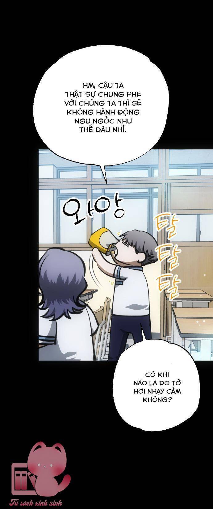 Đêm Của Bóng Tối - Chap 52 - Trang 15