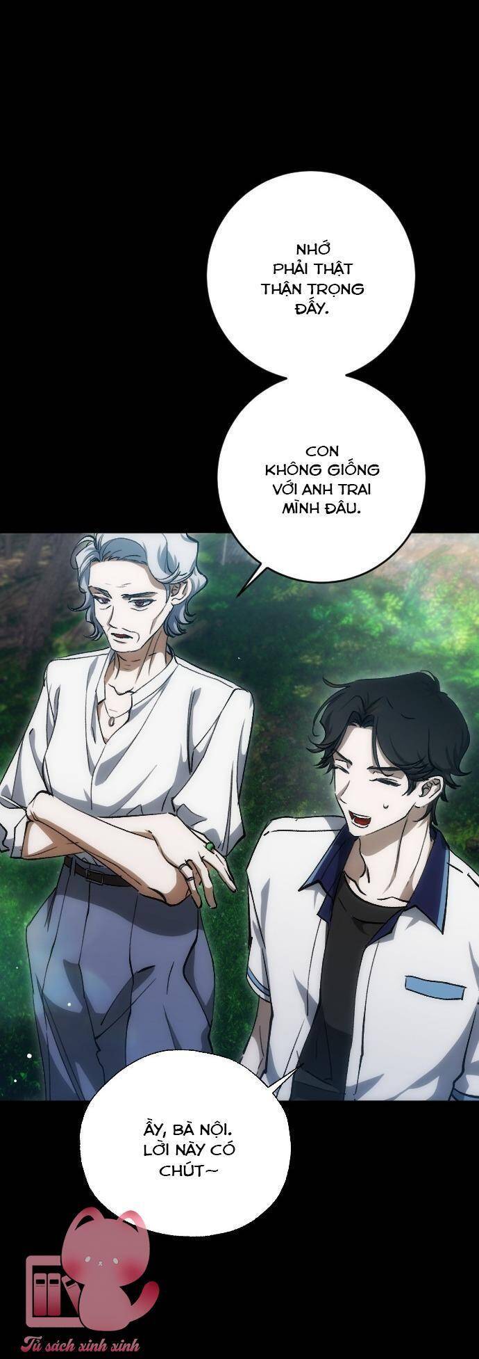 Đêm Của Bóng Tối - Chap 52 - Trang 4