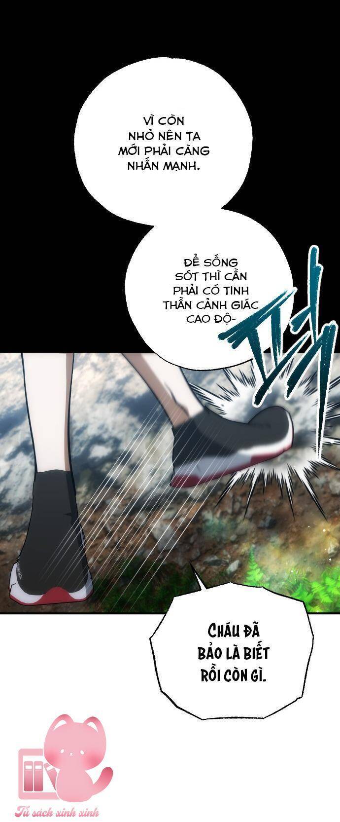 Đêm Của Bóng Tối - Chap 52 - Trang 6