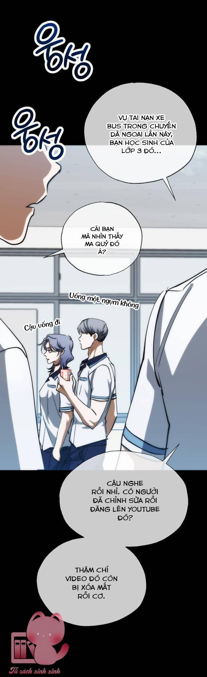 Đêm Của Bóng Tối - Chap 52 - Trang 10