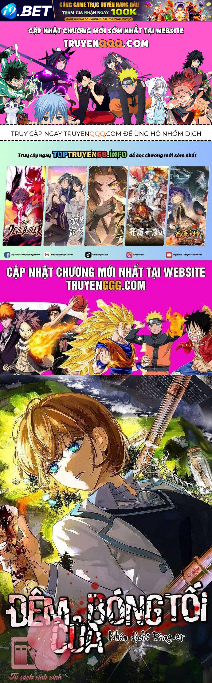 Đêm Của Bóng Tối - Chap 53 - Trang 1