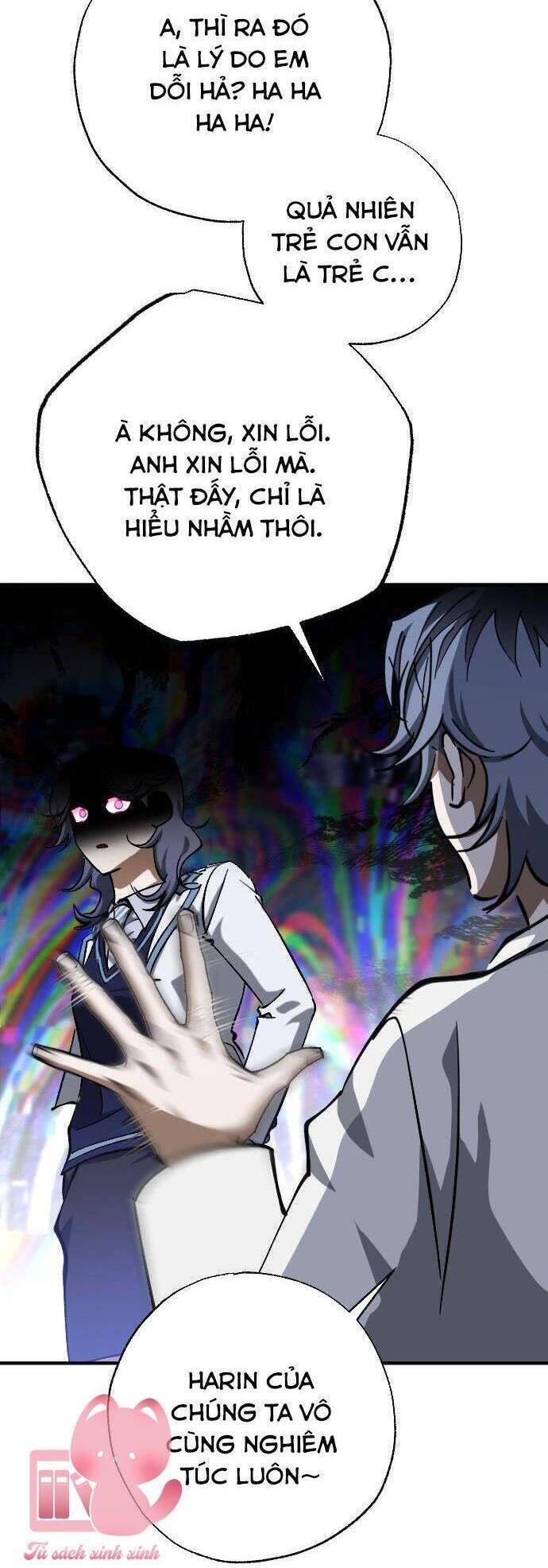 Đêm Của Bóng Tối - Chap 53 - Trang 12
