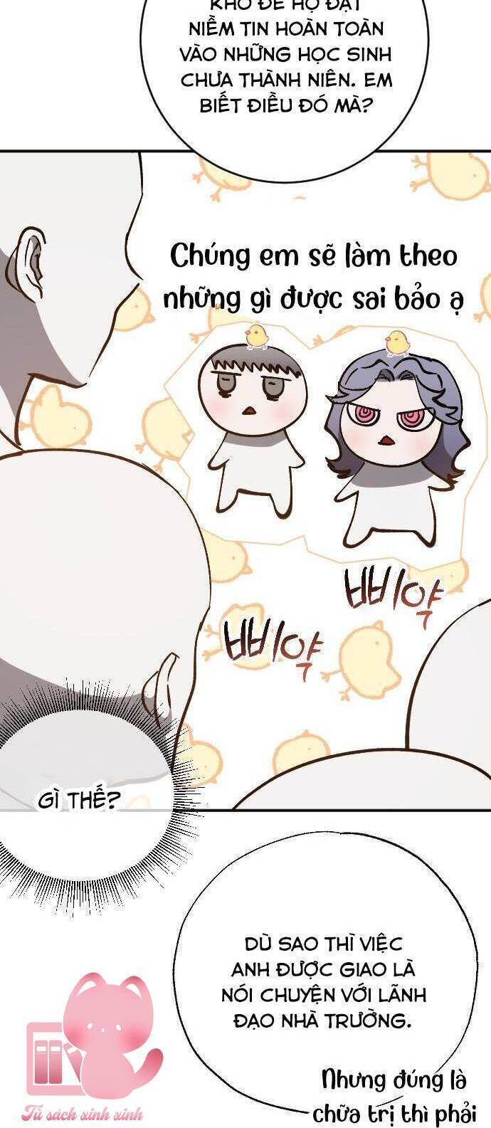 Đêm Của Bóng Tối - Chap 53 - Trang 14