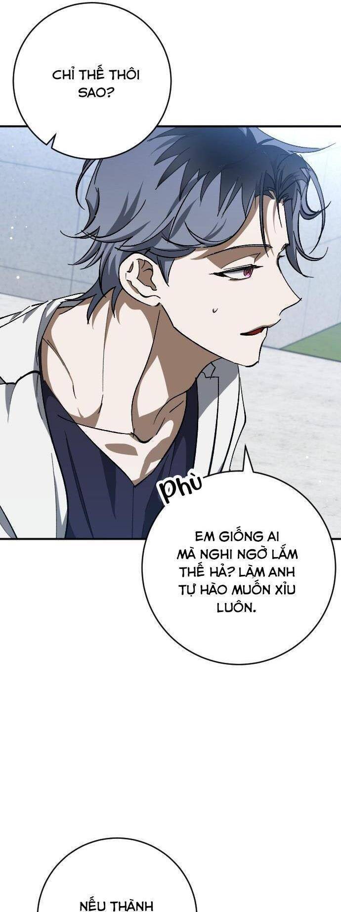 Đêm Của Bóng Tối - Chap 53 - Trang 17