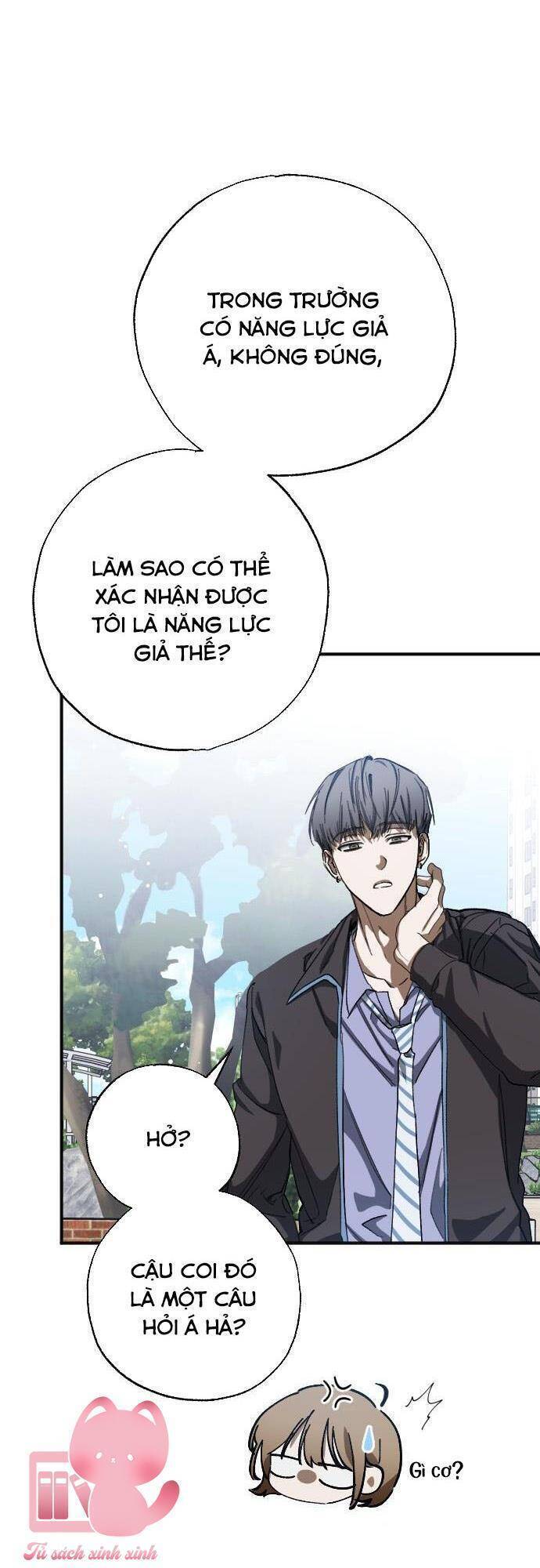 Đêm Của Bóng Tối - Chap 53 - Trang 20