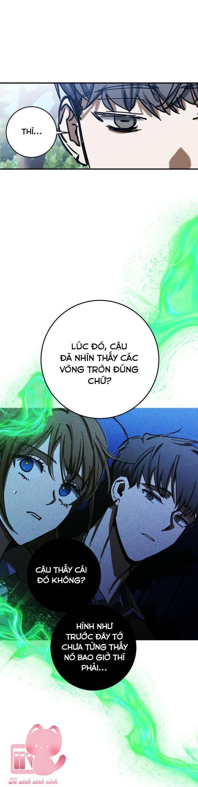 Đêm Của Bóng Tối - Chap 53 - Trang 21