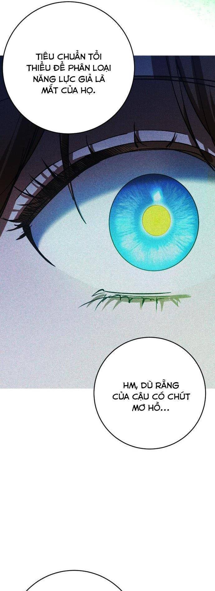 Đêm Của Bóng Tối - Chap 53 - Trang 22