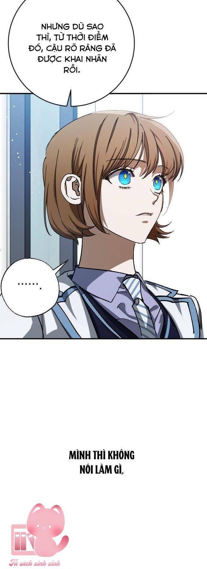 Đêm Của Bóng Tối - Chap 53 - Trang 23