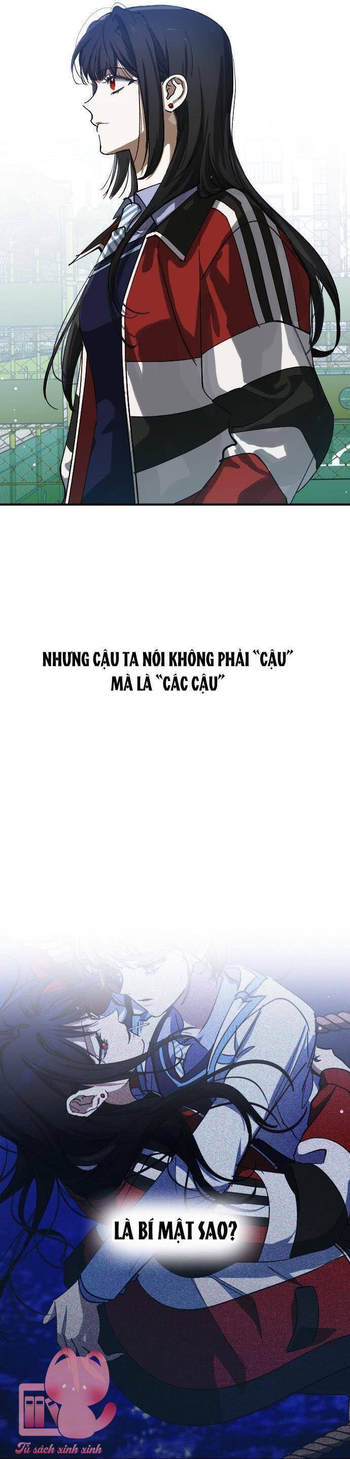 Đêm Của Bóng Tối - Chap 53 - Trang 24
