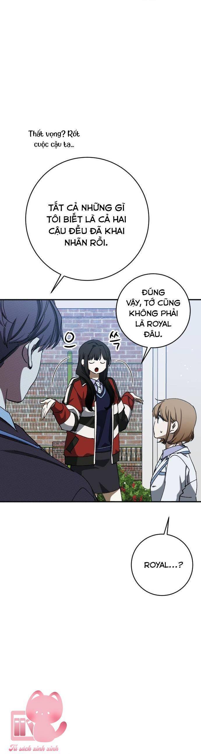 Đêm Của Bóng Tối - Chap 53 - Trang 27