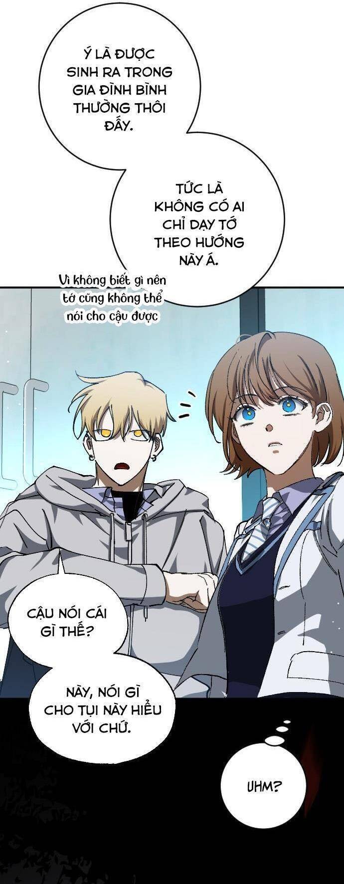 Đêm Của Bóng Tối - Chap 53 - Trang 28