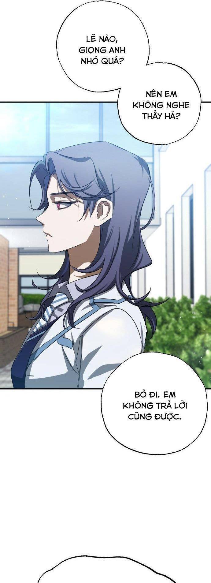 Đêm Của Bóng Tối - Chap 53 - Trang 4