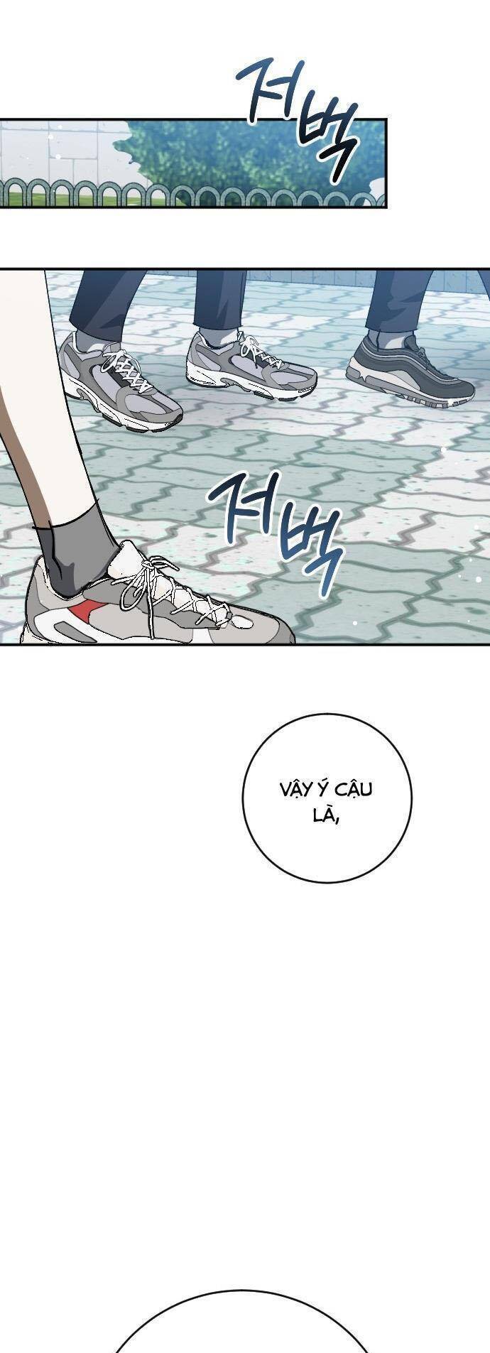 Đêm Của Bóng Tối - Chap 53 - Trang 32