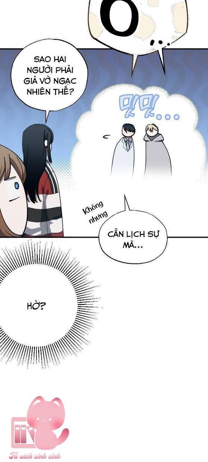 Đêm Của Bóng Tối - Chap 53 - Trang 35