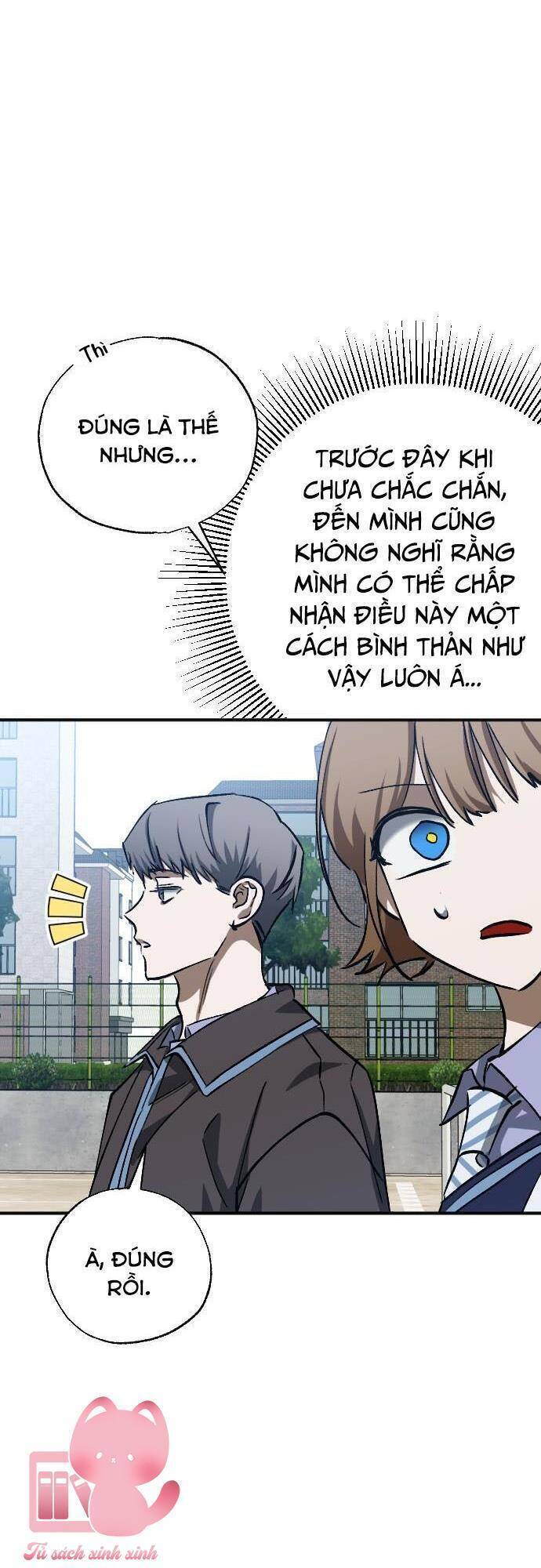 Đêm Của Bóng Tối - Chap 53 - Trang 37