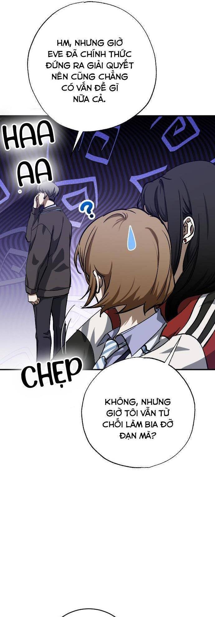Đêm Của Bóng Tối - Chap 53 - Trang 40