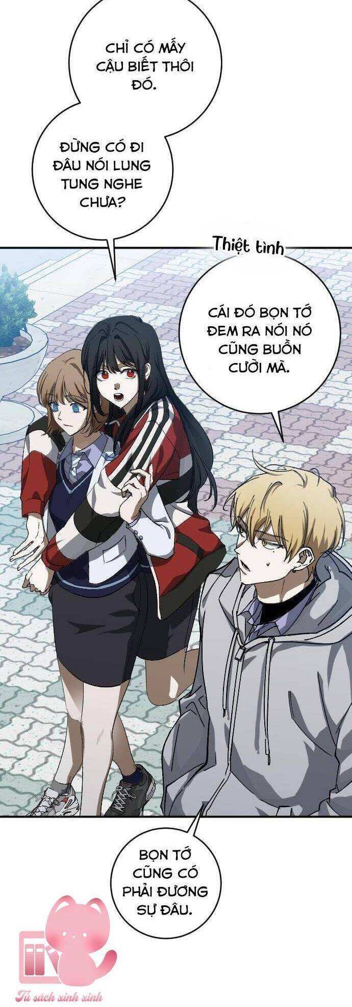 Đêm Của Bóng Tối - Chap 53 - Trang 41