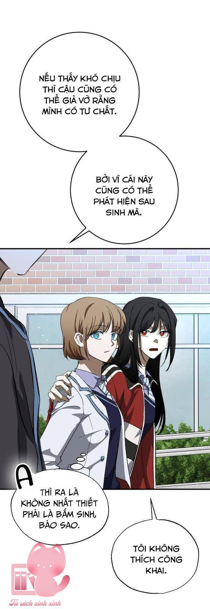 Đêm Của Bóng Tối - Chap 53 - Trang 43