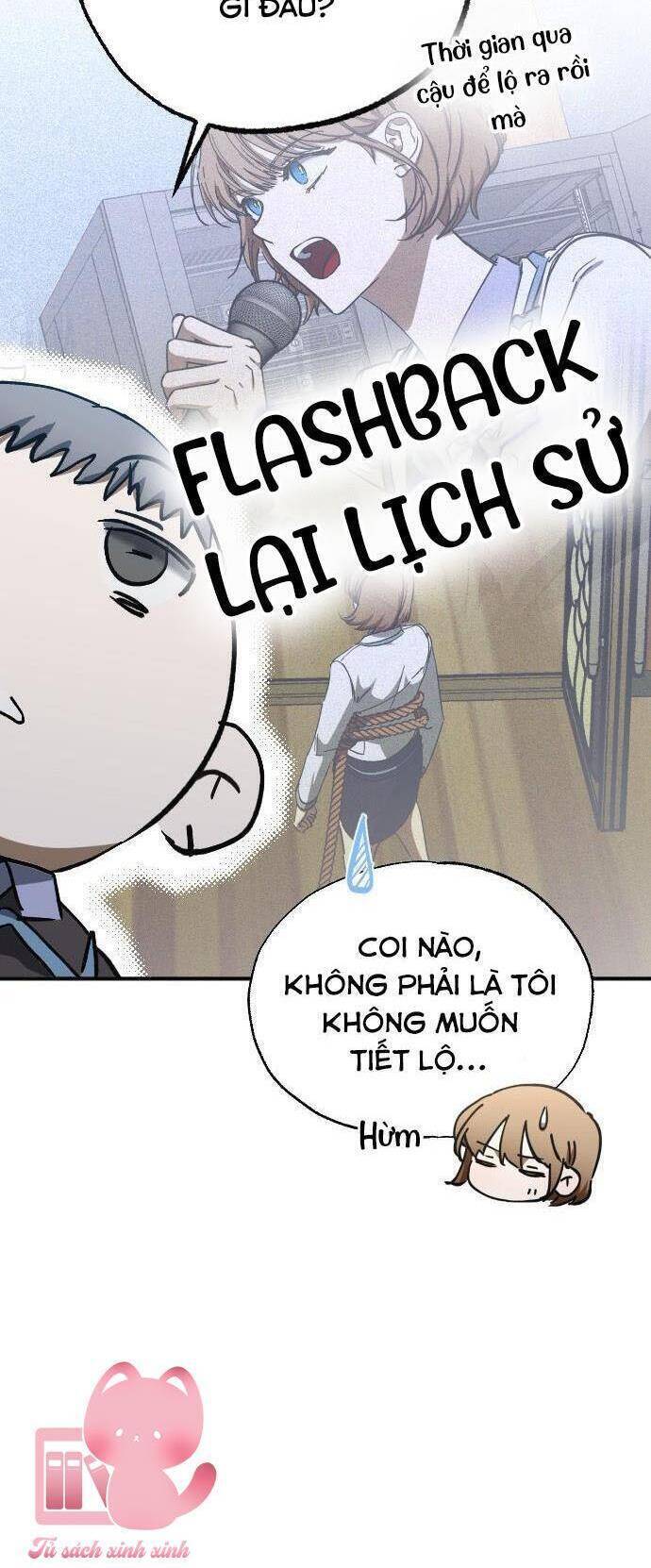 Đêm Của Bóng Tối - Chap 53 - Trang 45