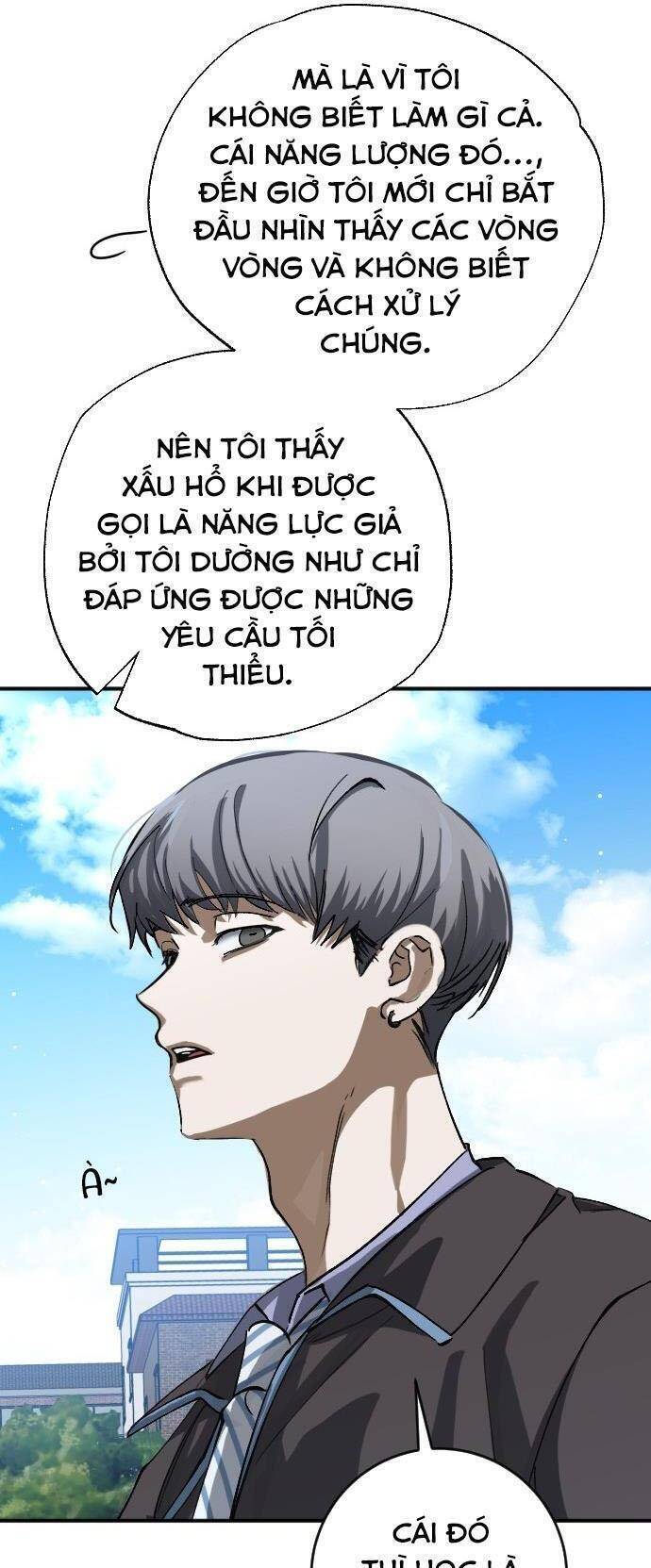 Đêm Của Bóng Tối - Chap 53 - Trang 46