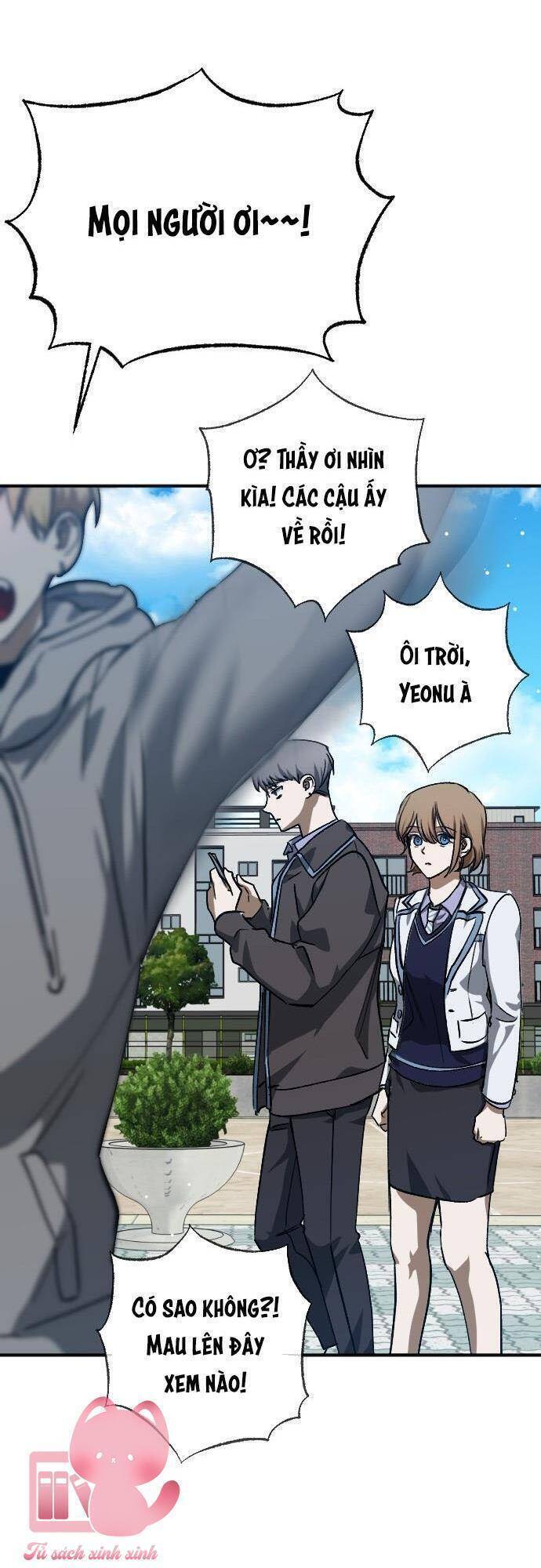 Đêm Của Bóng Tối - Chap 53 - Trang 53